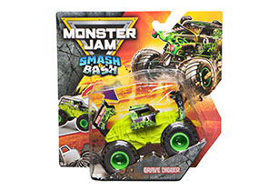 Monster Jam 1:64 Smash & Bash Vehicle
